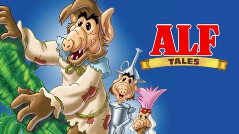 ALF Tales