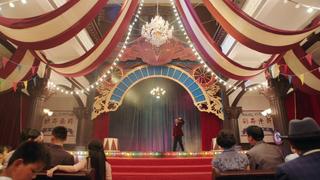 The Strange Circus: Part 1