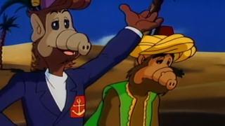 The Aladdin Brothers