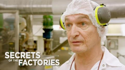 Secrets of the Factories