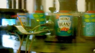 Secrets of the Heinz Factory