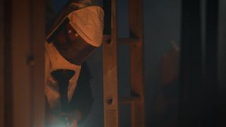 Soybean Silo Soybean Silo