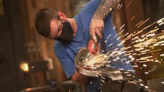 Forged in Fire