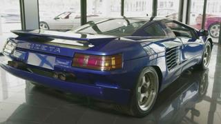 Move Over Ferrari, Zampolli Is Here Move Over Ferrari, Zampolli Is Here