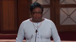 Low-Income Mom Meets COVID Stand-Off!