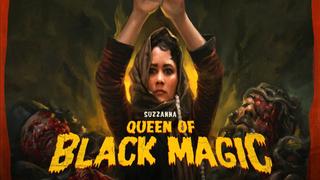 The Queen of Black Magic
