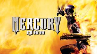 Mercury Man