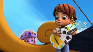 The Enchanted Melody; Chicken Abuelo The Enchanted Melody; Chicken Abuelo