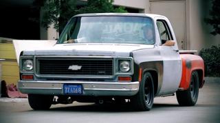 Muscle Truck Revamp