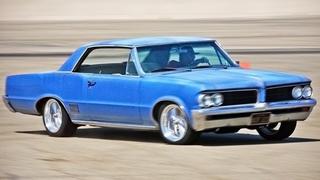 Muscle Car Suspension Upgrade on a Pontiac LeMans! Muscle Car Suspension Upgrade on a Pontiac LeMans!