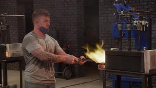 Forged in Fire