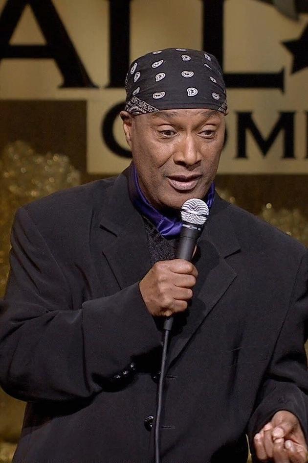 All-Star Comedy Jam: Dallas