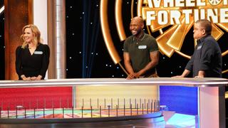 Celebrity Wheel of Fortune