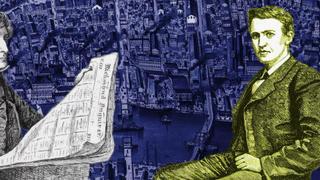 Edison: How Edison Reinvented Invention