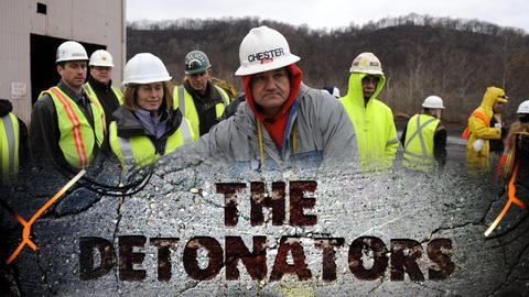 The Detonators