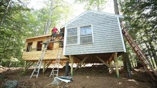 Maine Cabin Masters