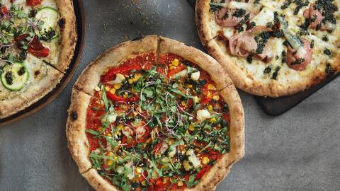 Risotto, Lobster Roll, Shrimp and Grits