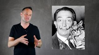 Dali, Kahlo and Picasso - Selfies, Melting Clocks and Feminism in the Art World