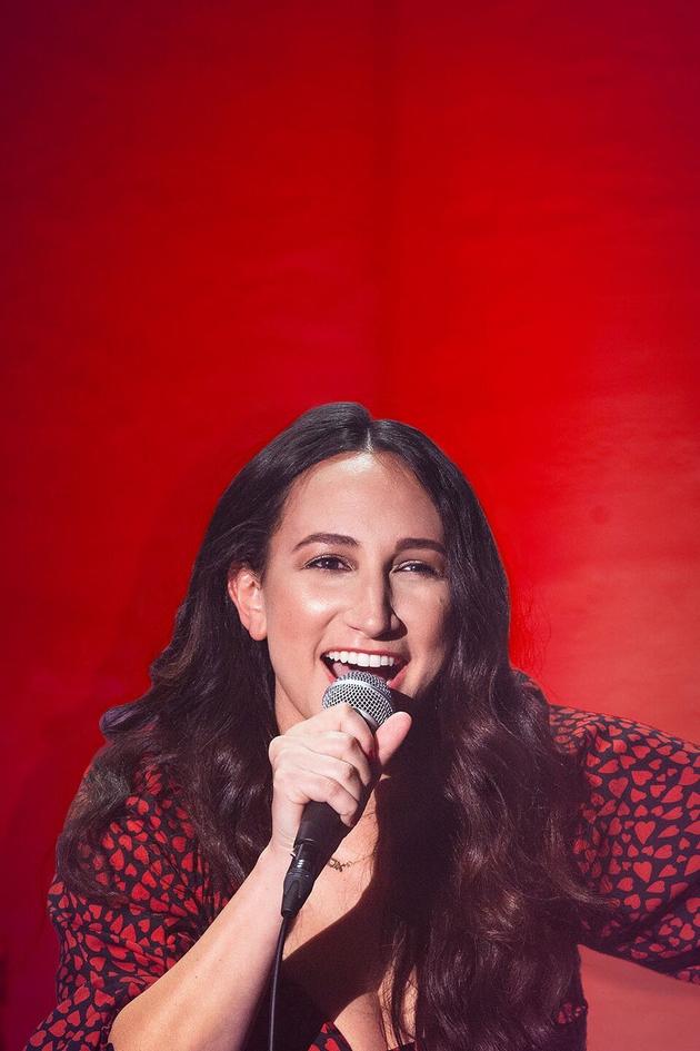 Ester Steinberg: Burning Bush