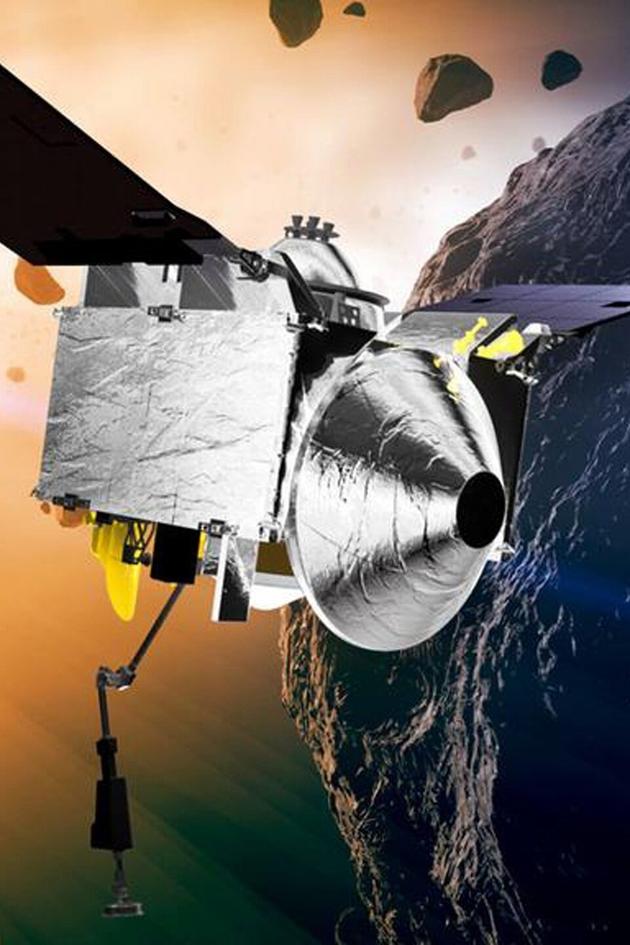 Asteroid Mining: The New El Dorado