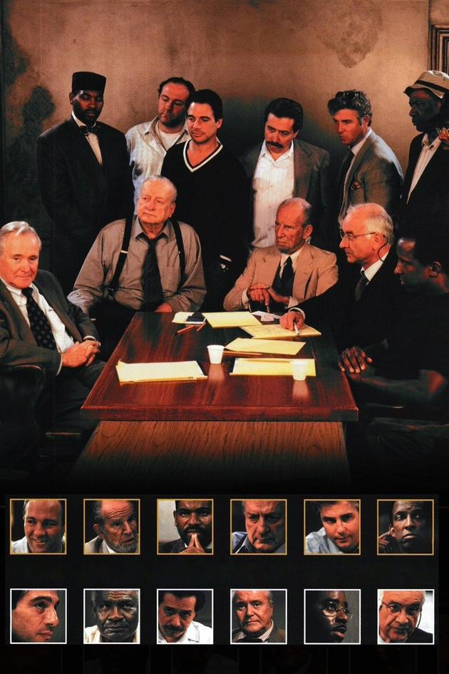 12 Angry Men