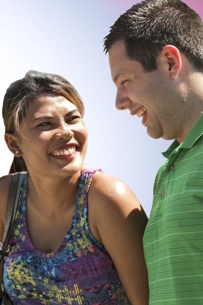 90 Day Journey: Brett & Daya
