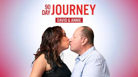 90 Day Journey: David & Annie
