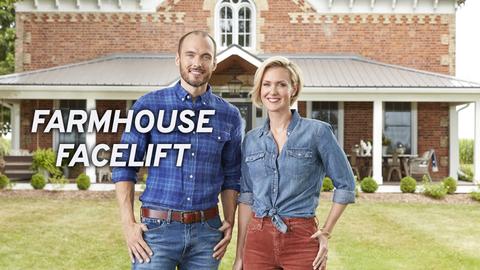 Farmhouse Facelift