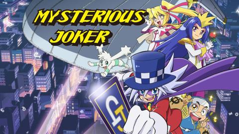 Mysterious Joker