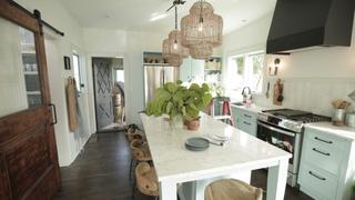 A Coastal Farmhouse