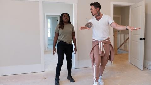 Rock the Main Bedrooms