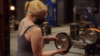 Forged in Fire