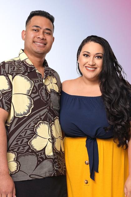 90 Day Journey: Kalani & Asuelu