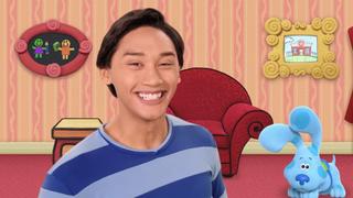 Blue's Show and Tell Surprise Blue's Show and Tell Surprise