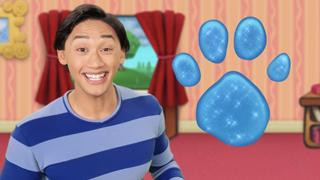 Blue's Rainy Day Rainbow Blue's Rainy Day Rainbow