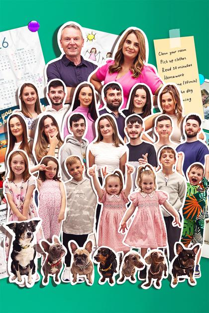 22 Kids and Counting