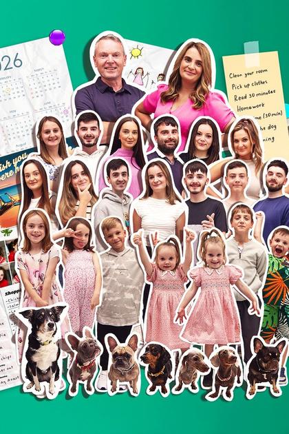 22 Kids and Counting