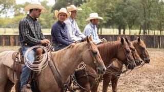 Every Cowboy for Themselves