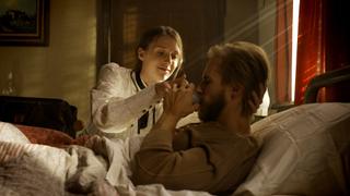 The Legend of the Blue-Eyed Apache The Legend of the Blue-Eyed Apache