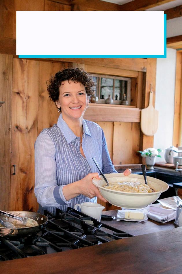 Blue Jean Chef by Meredith Laurence