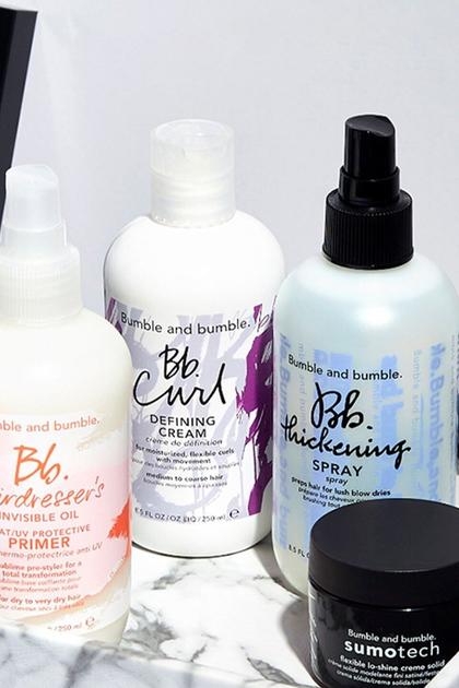 Bumble and bumble. - Hair Care