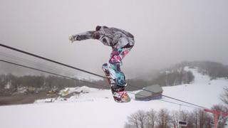 Chasing Winter Chasing Winter