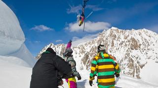 Last Shoot in Aspen Last Shoot in Aspen