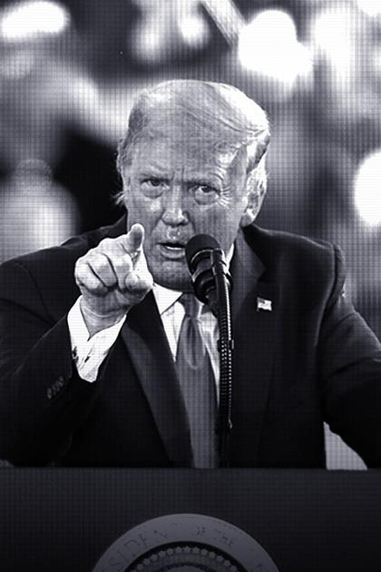 The Body Language of Donald Trump