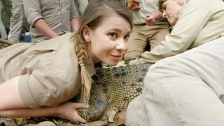 Crikey! It's the Irwins