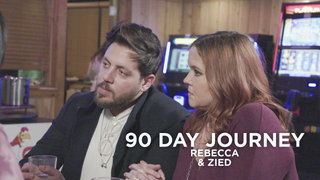 90 Day Journey: Rebecca & Zied