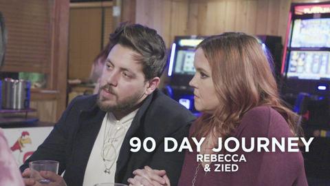 90 Day Journey: Rebecca & Zied