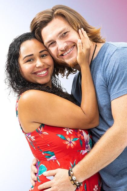 90 Day Journey: Tania & Syngin