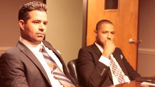 Finding Mr. Right: Renee Hutchinson Finding Mr. Right: Renee Hutchinson