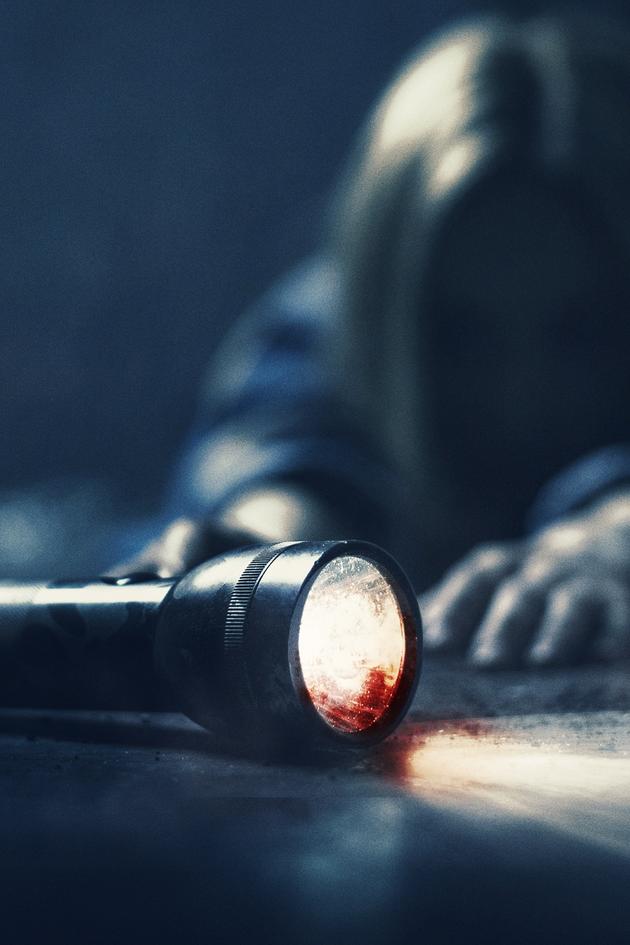 Surviving a Serial Killer